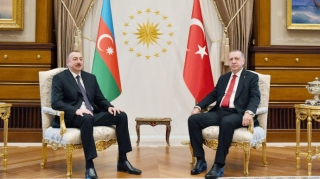 Rəcəb Tayyib Ərdoğan Azərbaycan Prezidentini təbrik edib 