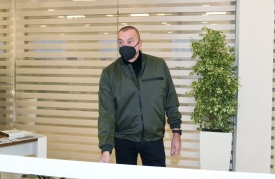 Zimbabvedə hərbi helikopter qəzaya uğrayıb, ölənlər var  - VİDEO