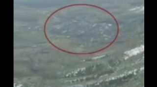 Fərrux dağından yeni görüntü - VİDEO 