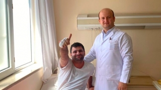 Daha 2 qazimiz uğurla əməliyyat edildi - FOTO