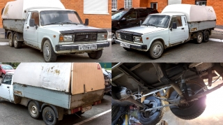 Azərbaycanda belə "VAZ-2107" yoxdur - FOTO