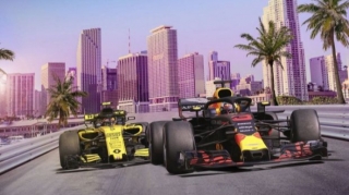 F1 Mayami Qran Prisi:  80 min biletə 275 min müştəri çıxıb