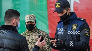 Dünən karantini pozan neçə nəfər cərimələnib? 