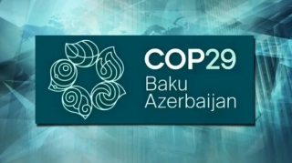 Heydər Əliyev və Sıfır Atık Fondlarının COP29-dakı pavilyonu - VİDEO 