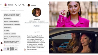 Шабнам Товузлу пригрозила сайту Avtosfer.az — "Я заблокирую вашу страницу" — ФОТО-АУДИО 