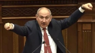 Təsəvvür edin, biz Azərbaycana gedirik - Paşinyan 