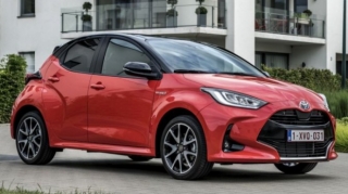 Toyota  не планирует отказ от недорогих машин А-класса  - ФОТО