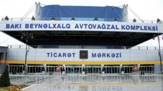 Bakı Beynəlxalq Avtovağzal Kompleksində icarə obyektləri  - VİDEO