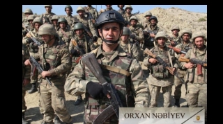 Военнослужащие, внесшие вклад в победы азербайджанской армии   - ФОТО