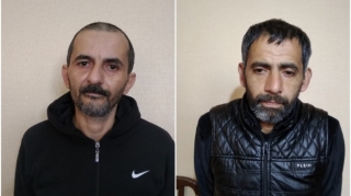 Hacıqabulda narkotacirlər saxlanılıb  - FOTO