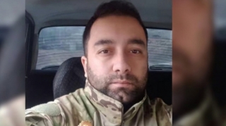 Tovuzdakı qəzada həyatını itirən qazinin - FOTOsu