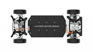 "Hyundai Motor"  konserni elektrokarlar üçün hazırladığı yeni platformanı təqdim edib  - FOTO