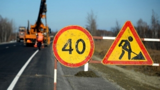 AAYDA:  Bakının Mikayıl Müşfiq küçəsində təmir işləri bu gün başa çatacaq