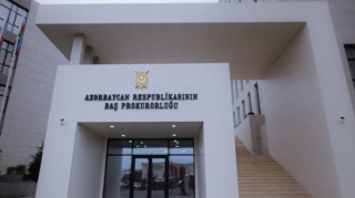 Генпрокуратура о пожаре на киностудии в Баку: Здание получило повреждения, склад разрушен 