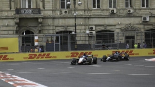 Azərbaycan Qran-prisi mövsümün ən yaxşılarından hesab edilib