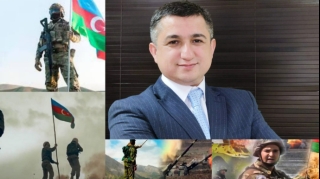 "Azərbaycan öz ərazisində "boz zona" və "dondurulmuş münaqişə" anlayışlarına birdəfəlik son qoydu - Politoloq 