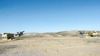 Müdafiə Nazirliyi həftəlik icmalını təqdim etdi  - VİDEO