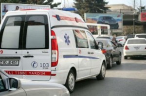 Bayramda təcili yardıma daxil olan müraciətlərin sayı açıqlandı - 2000