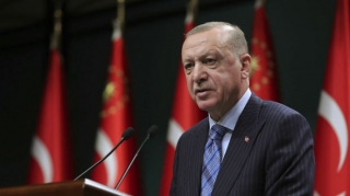 Ərdoğan Azərbaycana təşəkkür etdi