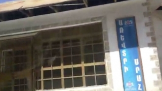 Laçın şəhərindən SON GÖRÜNTÜLƏR - VİDEO 