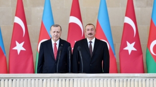 "Bu, bir daha bizim birliyimizi, bizim dostluğumuzu, qardaşlığımızı göstərir"