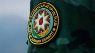 ГПС:  Азербайджанский пограничник ранен в результате обстрела с территории Армении