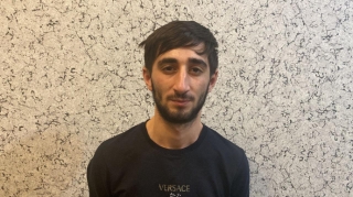 В Сальянском районе задержан похититель денег с карт граждан  - ФОТО