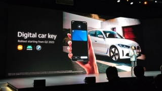 "Xiaomi" smartfonları "BMW" avtomobillərini açmağı öyrəniblər 