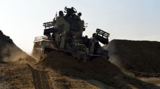 Mühəndis bölmələri döyüş təlimində - FOTO - VİDEO 