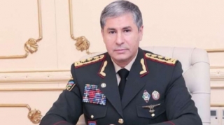 Vilayət Eyvazov iki polis şöbəsi ilə bağlı əmr imzaladı 