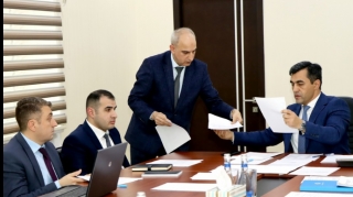 Şəhərlərarası avtobus marşrutları üzrə keçirilən müsabiqənin qalibləri açıqlandı  - FOTO