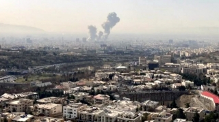 İranda idman zalına zərbə endirilib, 15-dən çox şəxs ölüb 