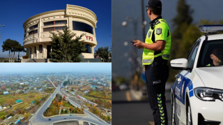 Uzun yola çıxanlar stasionar postlarda istirahət edə bilərlər – DYP-dən ÇAĞIRIŞ - VİDEO 