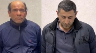 İsmayıllıda taksi sürücüsünə qarşı quldurluq - Şübhəlilər Bakıda tutuldular 