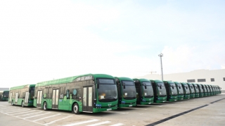 Naxçıvana yeni elektrik mühərrikli avtobuslar gətiriləcək 