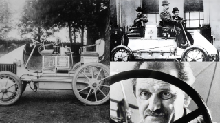 Hibrid avtomobil necə ortaya çıxdı? - FOTO