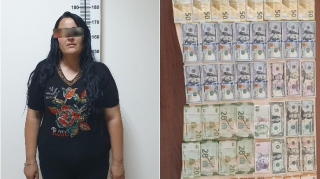 Qadın evə kişi geyimində girib, 45 min manat oğurladı - FOTO