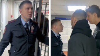 Gəncin dişini qırdılar; polisdən kömək istəyəndə başın görün nələr gəldi - VİDEO 