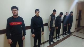 Mal-qara oğurlayan dəstə üzvləri ələ keçdi  - FOTO