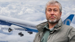 Bu dəfə dünyanın ən bahalı təyyarəsini aldı - FOTOlar 