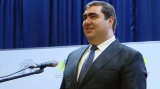 Vasif Talıbovun oğlu daha bir vəzifəsini itirdi 