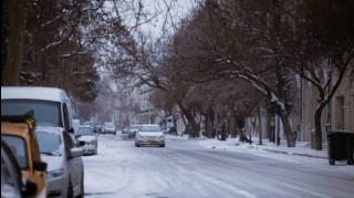Bəzi yollar buz bağlayacaq - XƏBƏRDARLIQ 