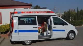 Bakıda narkotik qəbul edən gəncin sarsıdıcı görüntüləri - VİDEO 