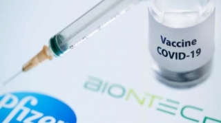 Pfizer-in COVID-19 peyvəndi tam təsdiq edildi 