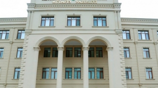 Kəlbəcər rayonu istiqamətində mövqelərimiz atəşə tutulub