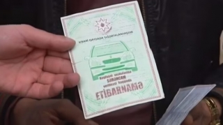 Etibarnamə ilə alınan avtomobillərlə bağlı VACİB XƏBƏRDARLIQ 