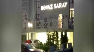 Qaxda karantin qaydalarını pozan şadlıq sarayının sahibi 4 min manat cərimələnib