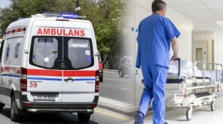 Goranboyda qonşular arasında dava -  Biri gözündən xəsarət aldı 