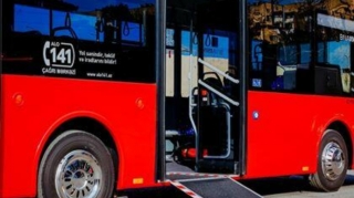 Daha bir avtobusun hərəkət sxemi dəyişdirildi