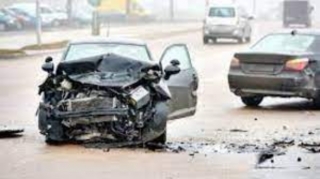 Ağcabədidə 3 avtomobil toqquşdu, sürücülər xəsarət alıb -VİDEO 